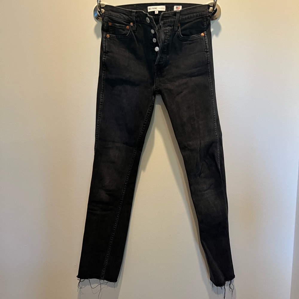 RE/DONE denim